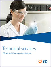 Brochure BD Technical Services